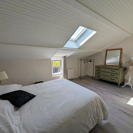 Maison Spacieuse Avec Jardin Proche Plage & Centre Pornic Eksteriør bilde
