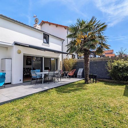 Maison Spacieuse Avec Jardin Proche Plage & Centre Pornic Eksteriør bilde