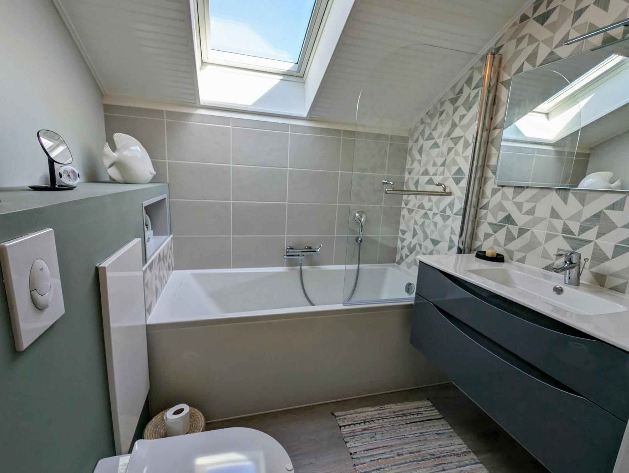 Maison Spacieuse Avec Jardin Proche Plage & Centre Pornic Eksteriør bilde